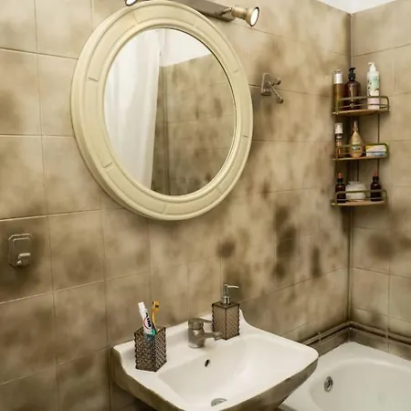 Apartmán Χαμένος Στον Παράδεισο Kateríni Exteriér fotografie