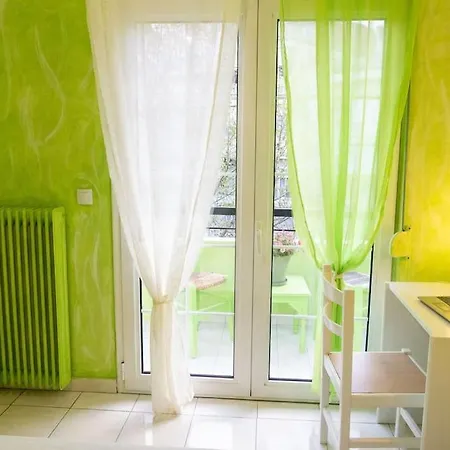 Apartmán Χαμένος Στον Παράδεισο Kateríni Exteriér fotografie