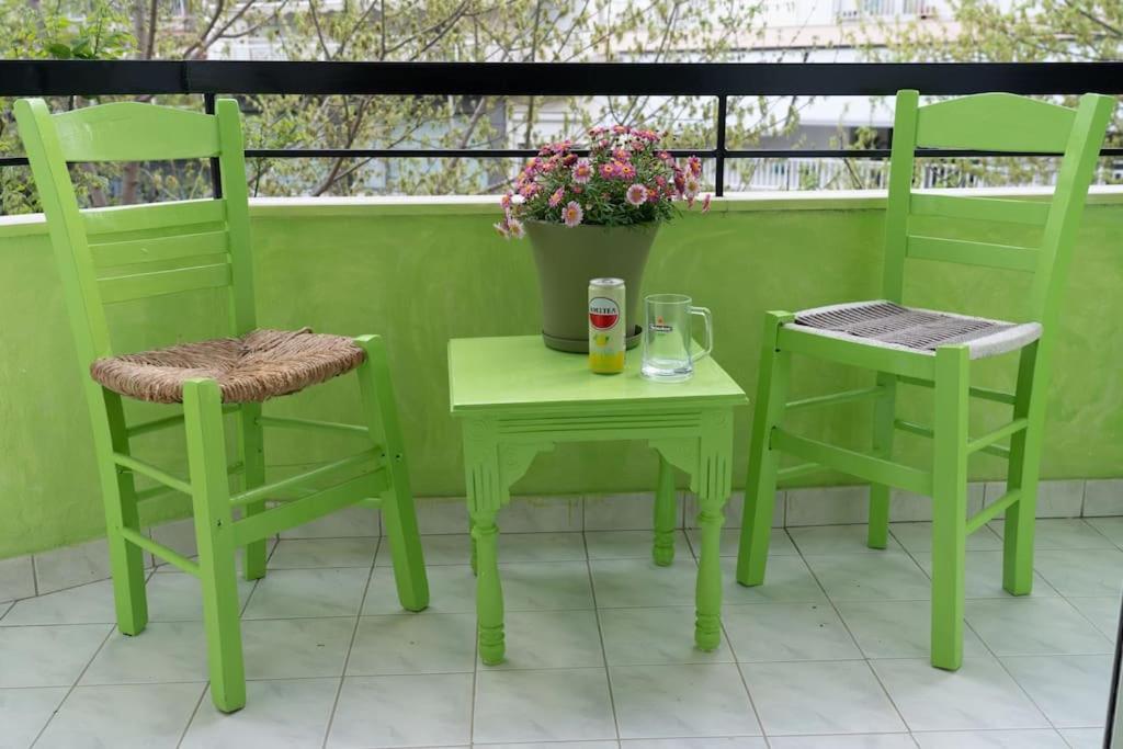 χαμένος στον παράδεισο Apartment Katerini